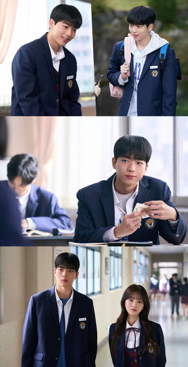 드라마 ‘견우와 선녀’ 차강윤 (제공: tvN)