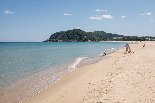 동해시 묵호 전경(사진 최갑수)