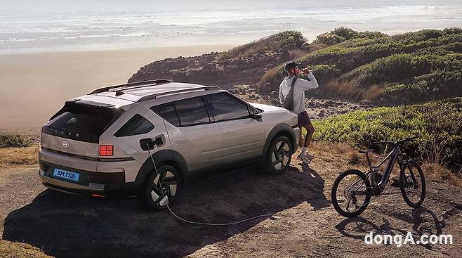 현대차 신형 넥쏘