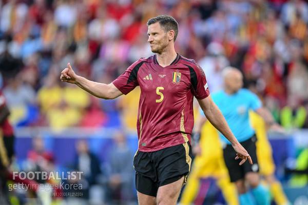 얀 베르통언(벨기에). 게티이미지코리아