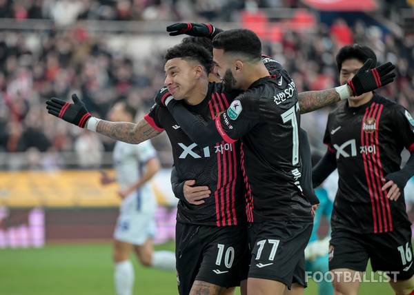 린가드(왼쪽, FC서울). 서형권 기자