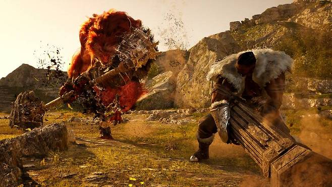 신규 캐릭터 카록