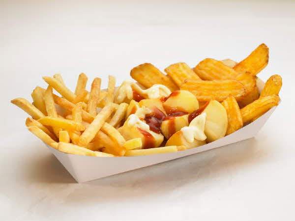 감자튀김과 식초가 이상적인 조합이라는 분석이 나왔다./사진=클립아트코리아