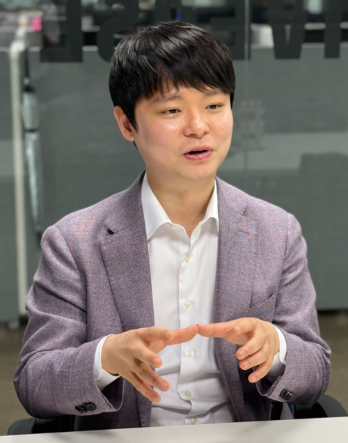 박찬암 스틸리언 대표