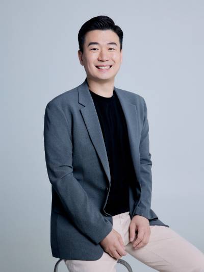 김용수 웹툰엔터테인먼트 CSO. 2025.05.28./사진=네이버웹툰