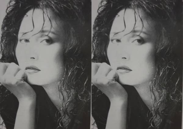 한국 패션모델 1세대 이희재가 향년 73세로 세상을 떠났다. 사진은 모델 이희재 생전 모습. /사진=이희재 유족 제공