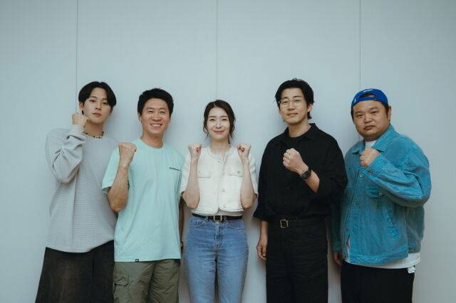 'UDT: 우리 동네 특공대' 캐스팅/쿠팡플레이, 지니TV