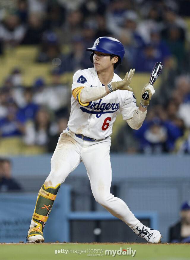LA 다저스 김혜성./게티이미지코리아