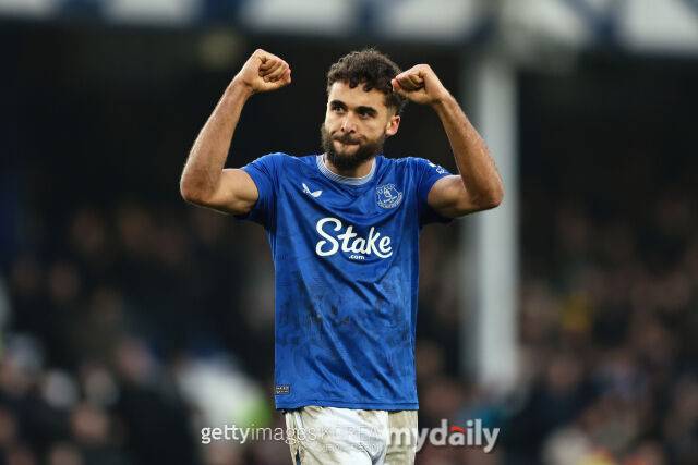 도미닉 칼버트 르윈./게티이미지코리아