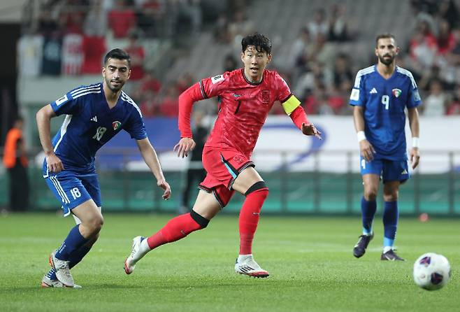 손흥민. 연합뉴스