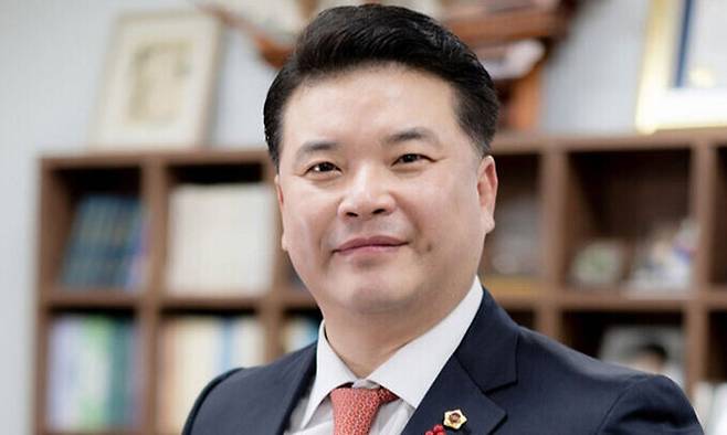 전경원 대구시의원. 대구시의회 제공