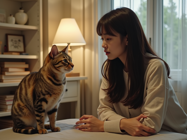 기사 내용 이해를 돕기 위해 AI 이미지 생성기로 만든 사진. 툴 제공 = 플라멜