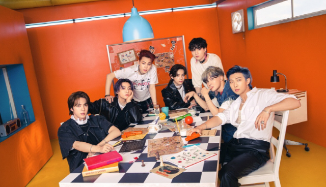 방탄소년단(BTS),연합뉴스