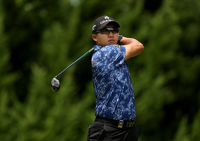 김홍택. 사진제공 | KPGA