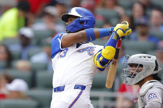 로널드 아쿠냐 주니어. 사진=게티이미지코리아