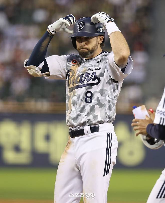 두산 케이브. 두산베어스 제공