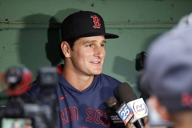 로만 앤서니.  보스턴 | AP연합뉴스