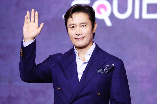 배우 이병헌. 연합뉴스