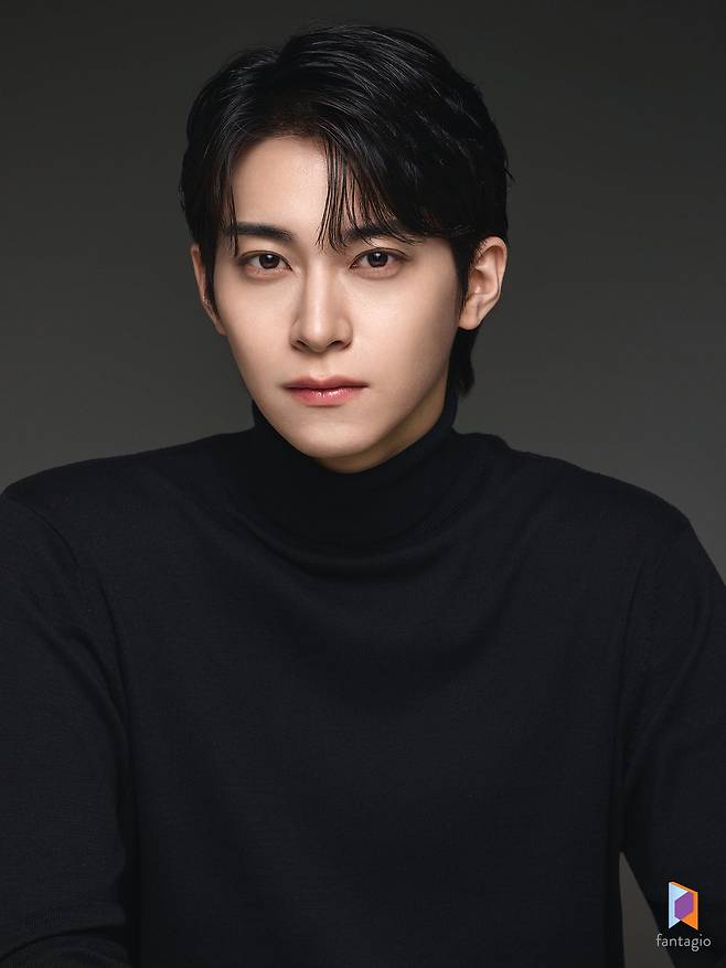 배우 한기찬 판타지오