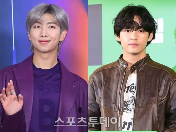 방탄소년단 RM, 뷔 / 사진=DB