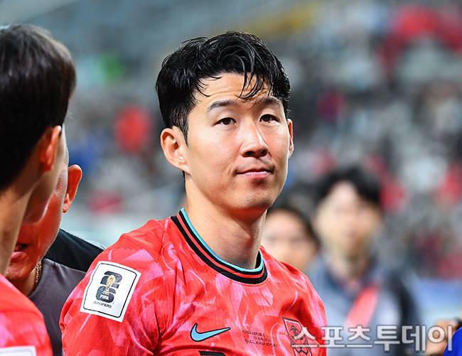 손흥민 / 사진=팽현준 기자