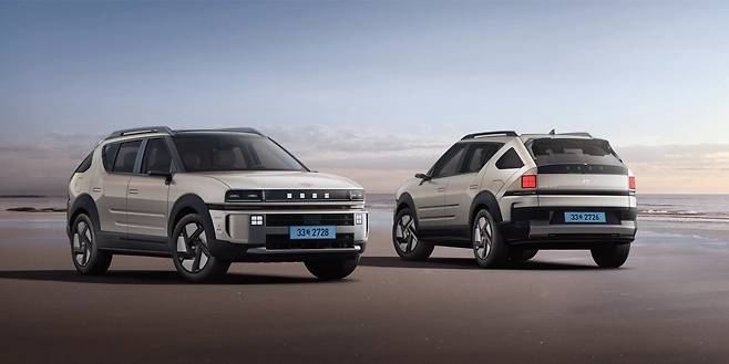 현대차 '디 올 뉴 넥쏘' [현대차 제공. 재판매 및 DB 금지]