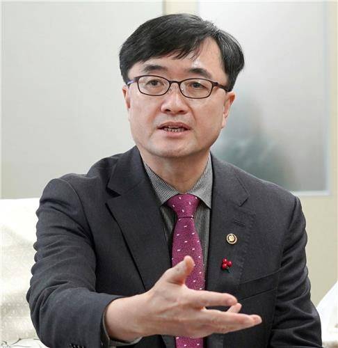 임기근 신임 기획재정부 제2차관 [조달청 제공. 재판매 및 DB 금지]