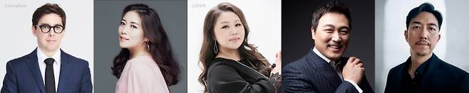 부천필 '베르디 레퀴엠' 공연 출연진. 사진=부천시립예술단