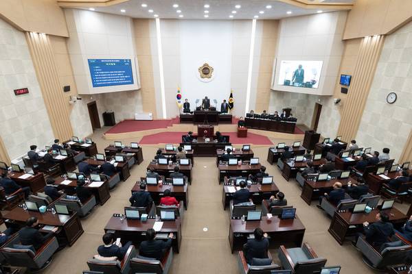 인천시의회 본회의. [사진=경인방송DB]