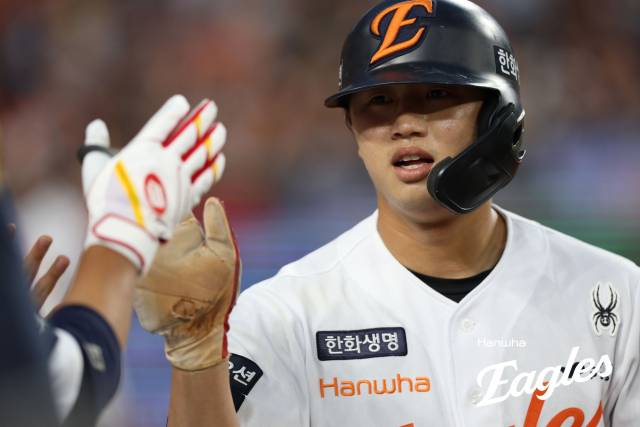 이원석 한화이글스 선수. 한화이글스 제공