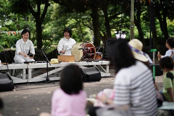 입과손스튜디오 공연 / 사진=제주문화예술재단