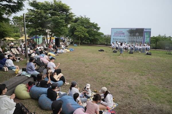 합창 공연 / 사진=제주문화예술재단