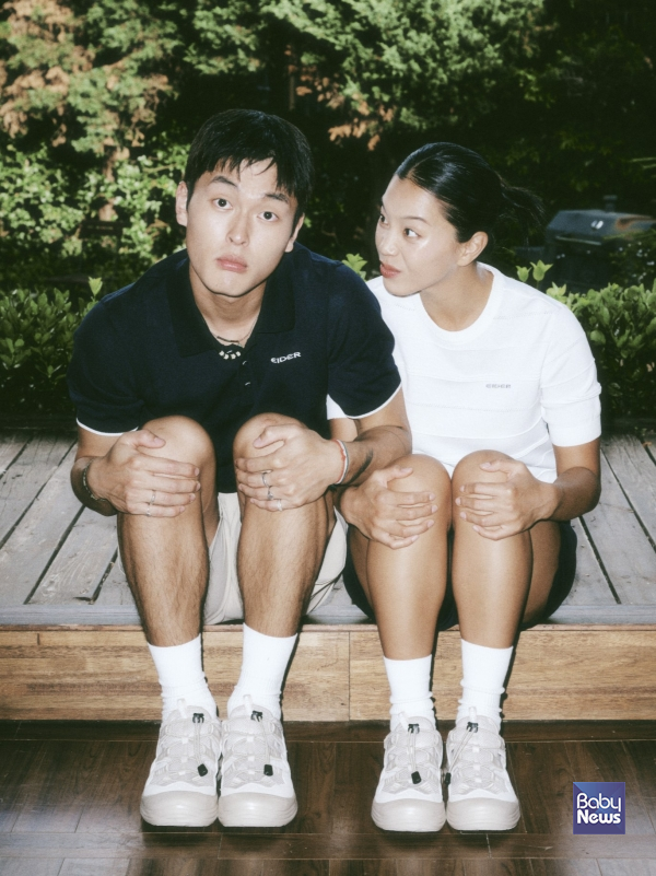 아이더, 독자 개발 리커버리 폼 적용한 하이브리드 여름 샌들 '피코(PICO)' 출시. ⓒ아이더