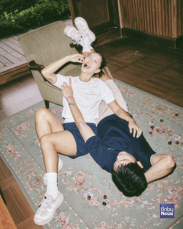 아이더, 독자 개발 리커버리 폼 적용한 하이브리드 여름 샌들 '피코(PICO)' 출시. ⓒ아이더