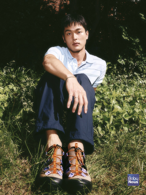 아이더, 독자 개발 리커버리 폼 적용한 하이브리드 여름 샌들 '피코(PICO)' 출시. ⓒ아이더