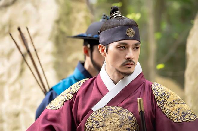 김지훈(사진=SBS)