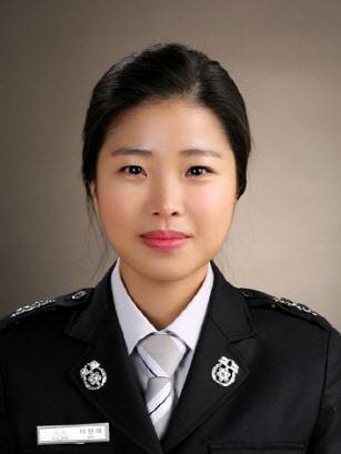 이민혜 서울 광진소방서 중곡119안전센터 소방장. (사진=소방청)