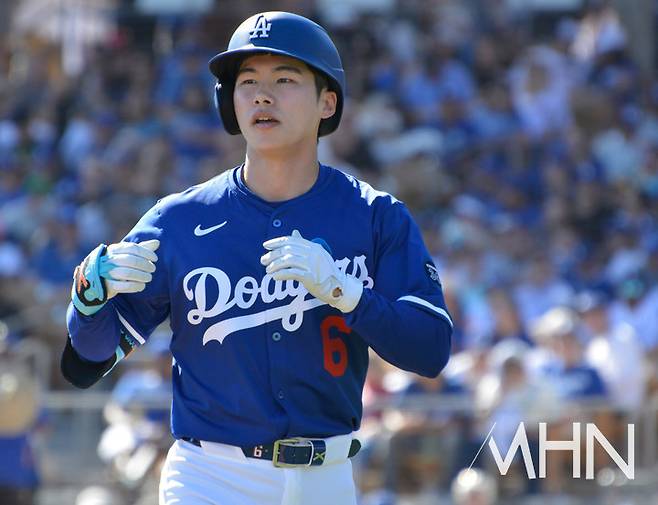 (다저스 유틸리티맨 김혜성)