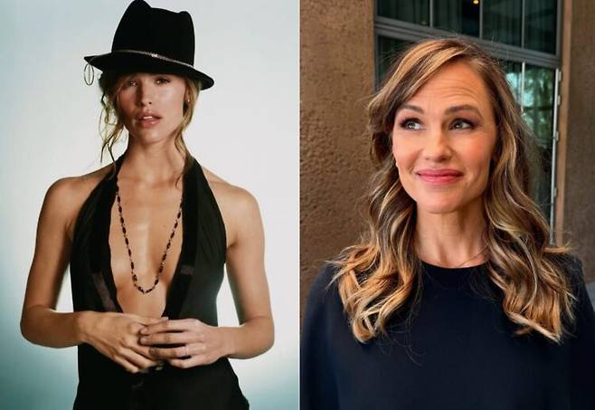 할리우드 배우 제니퍼 가너(53)가 성형에 대한 소신을 밝혔다. [사진=SNS]