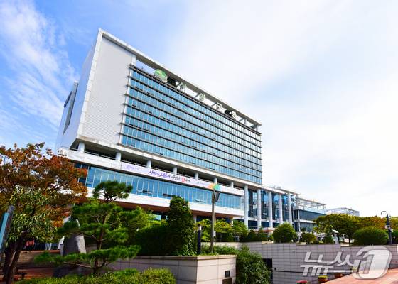 부산 사상구청 전경. (사상구 제공. 재판매 및 DB 금지)