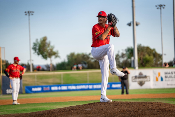 라클란 웰스. 사진┃키움 히어로즈