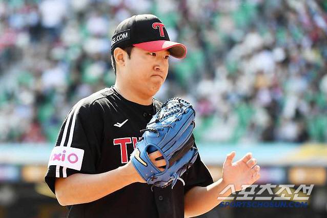 사진=정재근 기자 cjg@sportschosun.com/2025.5.25/