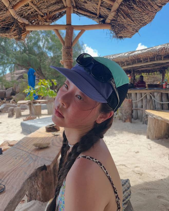 사진 출처=소진 계정