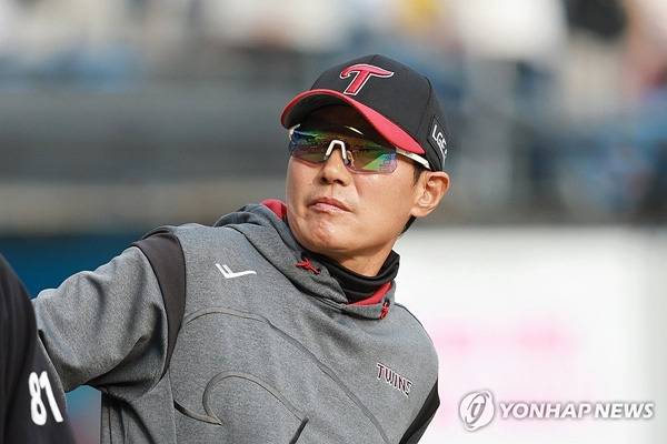 염경엽 감독. ⓒ연합뉴스