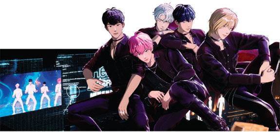 플레이브는 지난해 4월 서울 송파구 올림픽공원 올림픽홀에서 첫번째 팬 콘서트를 개최했다.