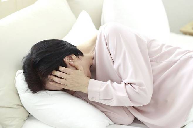 일과성 허혈 발작. 클립아트코리아 제공