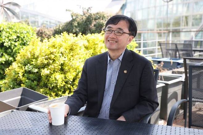 임기근 기재부 2차관