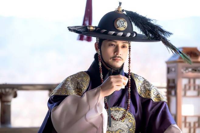 드라마 '귀궁' 한 장면. SBS