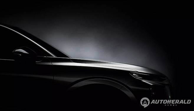 아우디가 신형 Q3 티저 이미지를 공개했다(아우디)