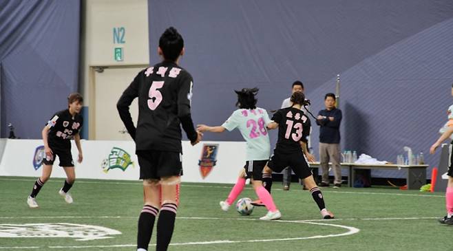 ‘골 때리는 그녀들’(골때녀)